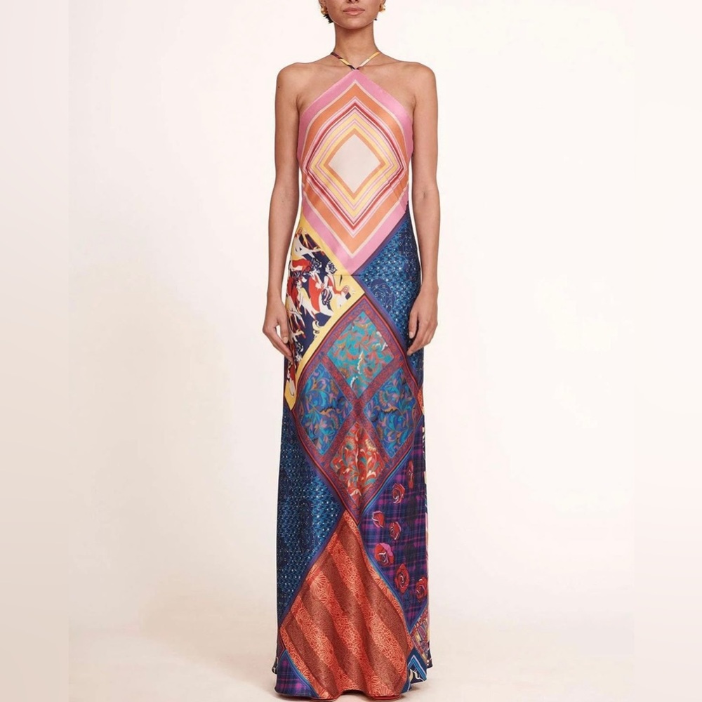STAUD dress